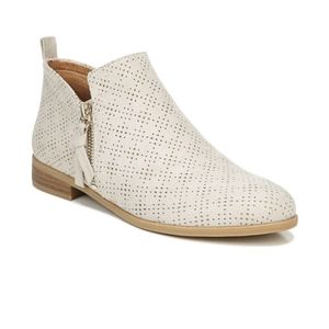 Dr Scholls Rate Zip Bootie. Womens size 9.